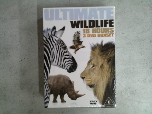 Ultimate wildlife dvd - ultimate,