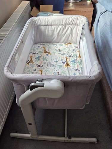 Chicco next2me magic evo - chicco,