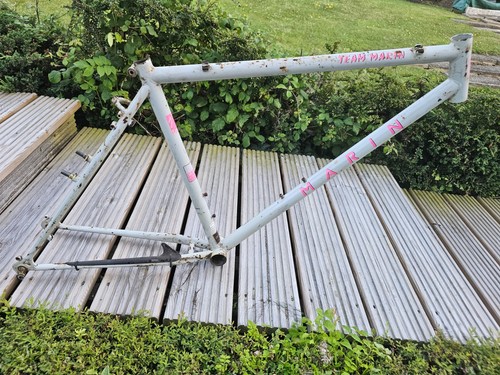 Retro heaven 1989 team marin - 1989,