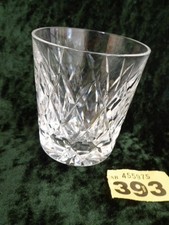 1 Waterford Crystal -  KINSALE