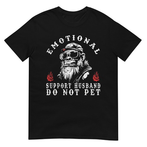 Emotional support husband - support,