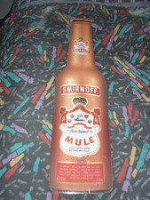 ADVERTISMENT SMIRNOFF MULE
