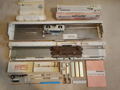 Empisal knitmaster mod - empisal,