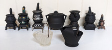Vtg lot mini cast - vtg,