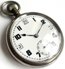 Antique WWII Military Pocket