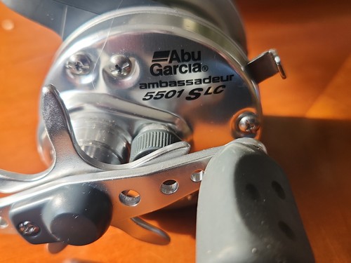 Vintage abu garcia ambassadeur - vintage,