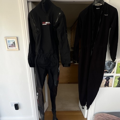 Gul code zero drysuit - gul, with