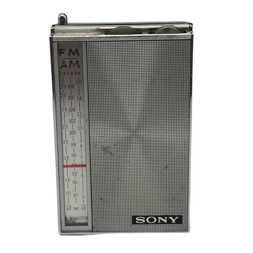 Sony tfm 825l vintage - tfm-825l, 8