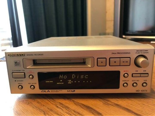 Onkyo 105tx mini - onkyo, disc