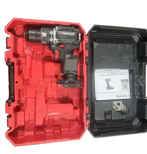 Parkside performance cordless - parkside,