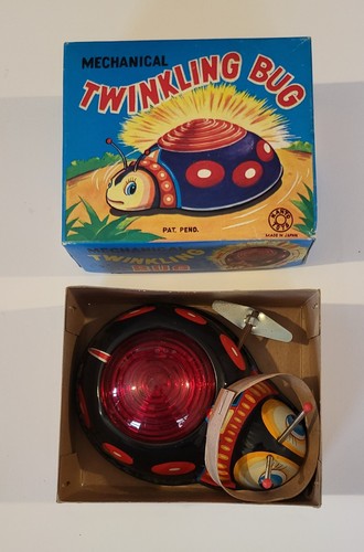 Scarce vintage mib nos - scarce, 5"