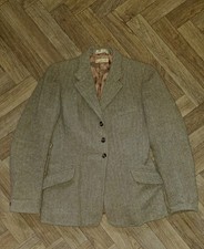 Tweed Horse Riding Jacket