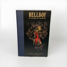 Hellboy 25 Years of Covers