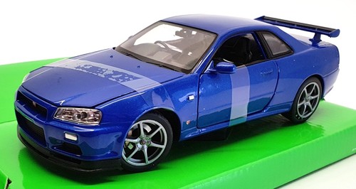 Welly scale model - model, car