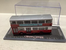 Corgi die-cast 1:76 Metrobus MKI Dual Door - London Transport (T59)