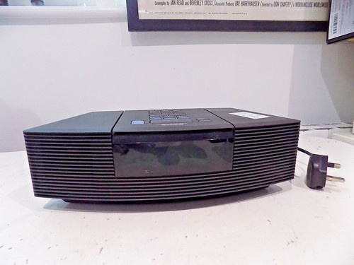 Bose wave radio - bose,