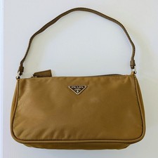 PRADA Vintage Tessuto Beige