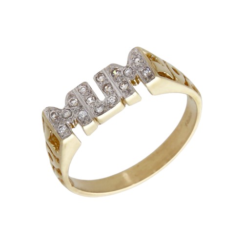 Pre owned 9ct - 9ct, gold