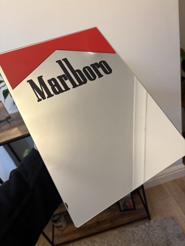 Marlboro vintage style - vintage, bar