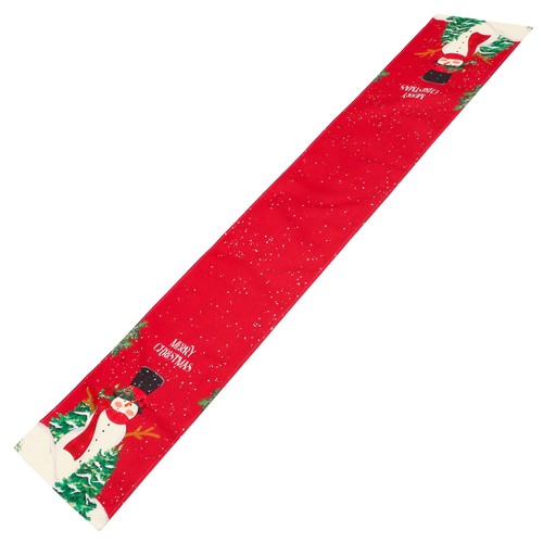 Xmas table runner 108 inches - table,