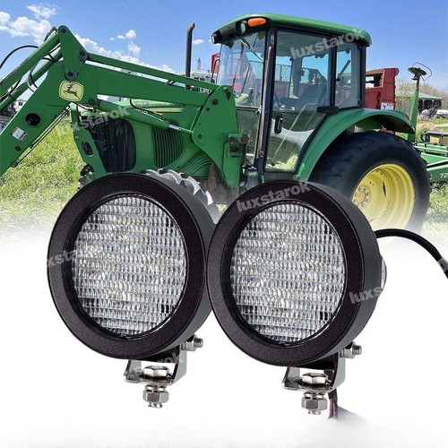 Led front cab - led, john