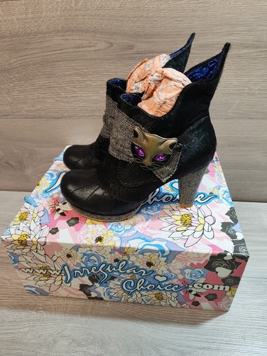 Irregular choice miaow cat - irregular,