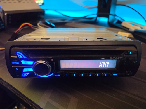 Sony cdx gt570ui car - sony,