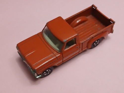 Lesney matchbox series - matchbox, ford