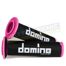 Domino Black & Pink A450 Full