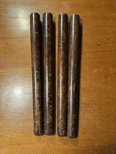 Vintage Wooden Furniture Table Legs Mid Century 