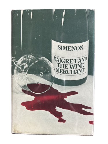 Simenon maigret and - the, wine