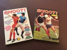 Shoot Annual - 1978 & 1979 -