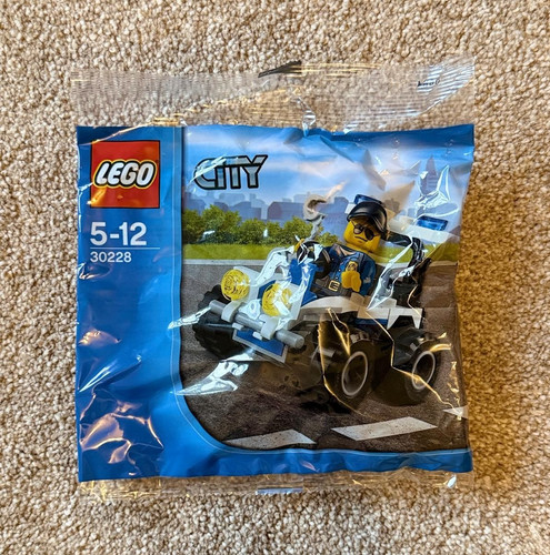Lego city police 30228 - 30228,