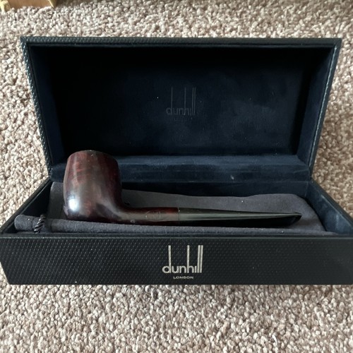 Dunhill 3103 amber - amber, root