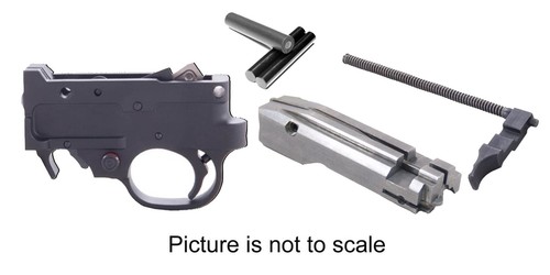 Ruger bolt cocking - ruger,