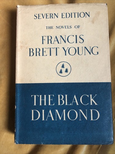 Black diamond francis brett - diamond, (francis