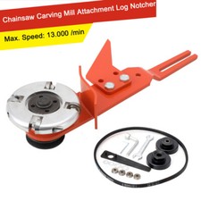 Chainsaw Carving Mill