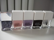 NAILS INC  set of 5 x 14ml 45