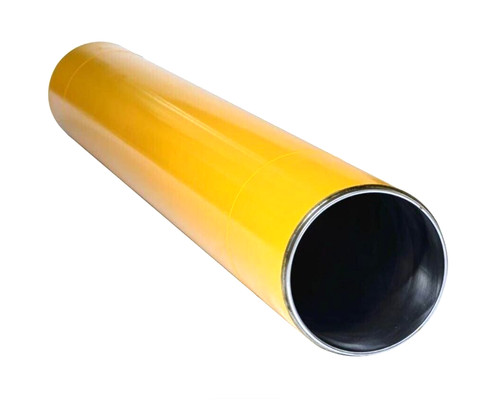 Concrete delivery cylinder for - cylinder,