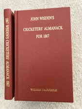 JOHN WISDEN’S CRICKETERS’