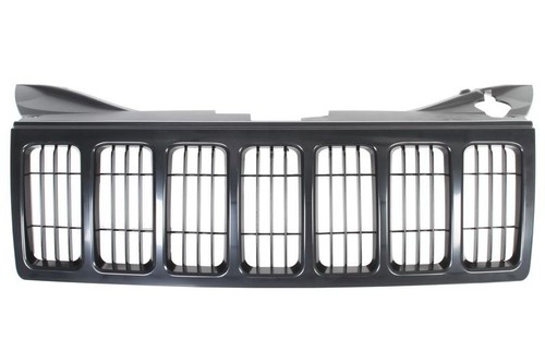 Radiator grille fits - :, jeep