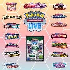Pokemon tcg live codes - tcg,