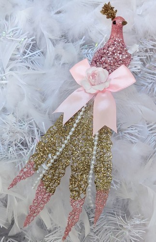 Shabby victorian chic pink - shabby,