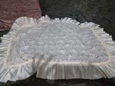 Vinatge Lace Pillowcase