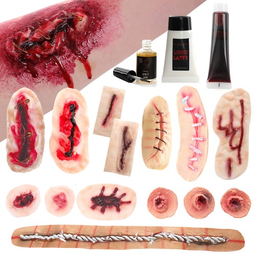 Sfx scar fake - scar, zombie