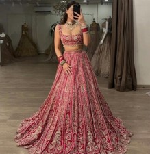 Bridal Designer Lehenga Choli