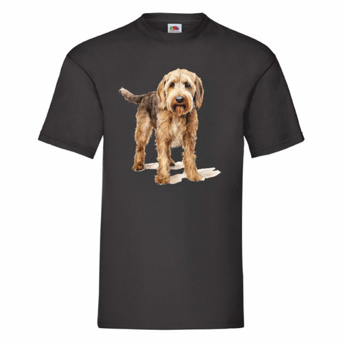 Otterhound shirt small - t,