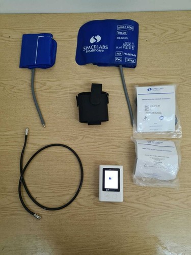 Recorder spacelabs ontrak - spacelabs,