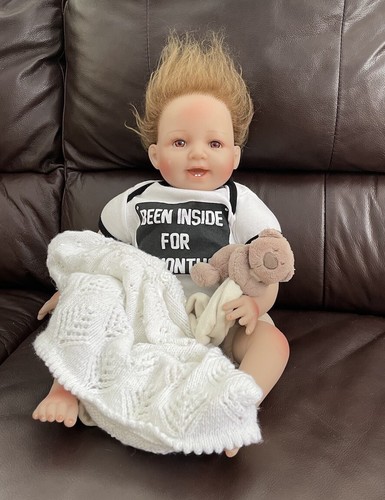 Reborn baby doll life - reborn,