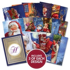 Hunky Dory Topper Decks "